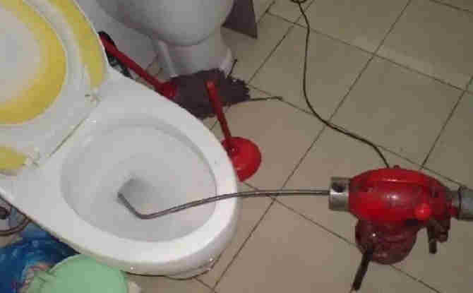 虞城马桶通下水